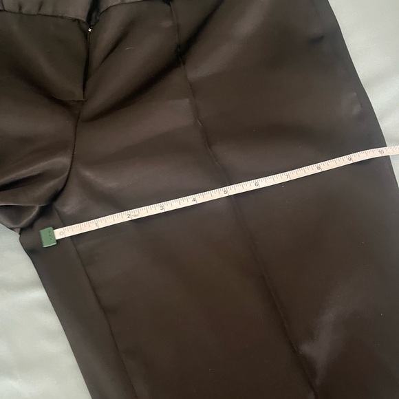 Satin pants - Picture 3 of 7